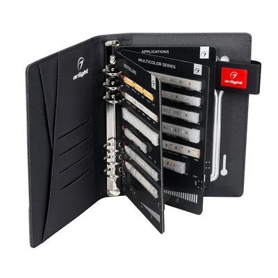 Демо-кейс Ленты герметичные ARL-BOOK-M2 (235х180mm, 8000 mAh) (Arlight, -) 059980
