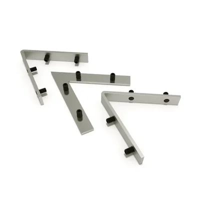 Комплект стыковки профиля RVE-LINK-60 под углом 60°. Комплект (3 шт.)