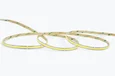 Светодиодная лента LEDS POWER COB FC 528/м (10Вт/м) 24В холодная 007366