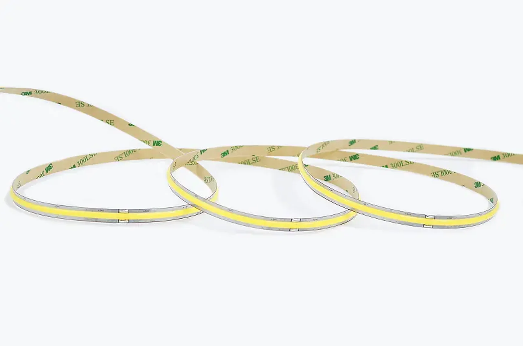 Светодиодная лента LEDS POWER COB FC 528/м (10Вт/м) 24В холодная 007366