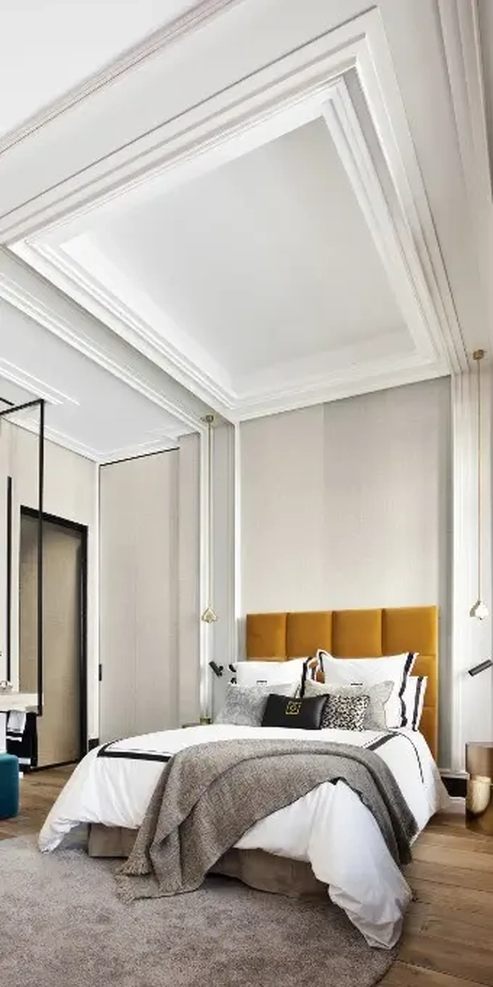 Профиль для нижней подсветки C390 STEPS