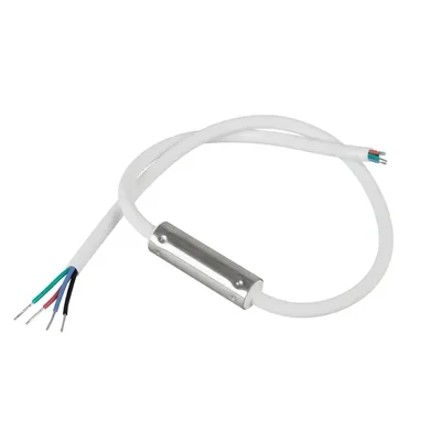 Провод питания ARL-WAVE-20AWG-4W-D4.5-CU-500 White (Arlight, Закрытый) 060020