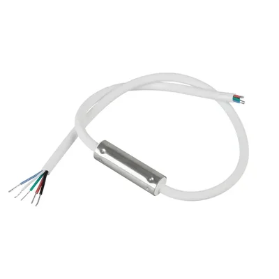 Провод питания ARL-WAVE-20AWG-5W-D4.5-CU-500 White (Arlight, Закрытый) 060021