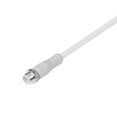 Коннектор питания ARL-WAVE-1615-CON-POWER-MALE-4PIN-WHT (Arlight, IP67 Пластик, 3 года) 060094