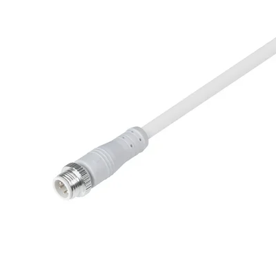 Коннектор питания ARL-WAVE-1615-CON-POWER-MALE-5PIN-WHT (Arlight, IP67 Пластик, 3 года) 060104
