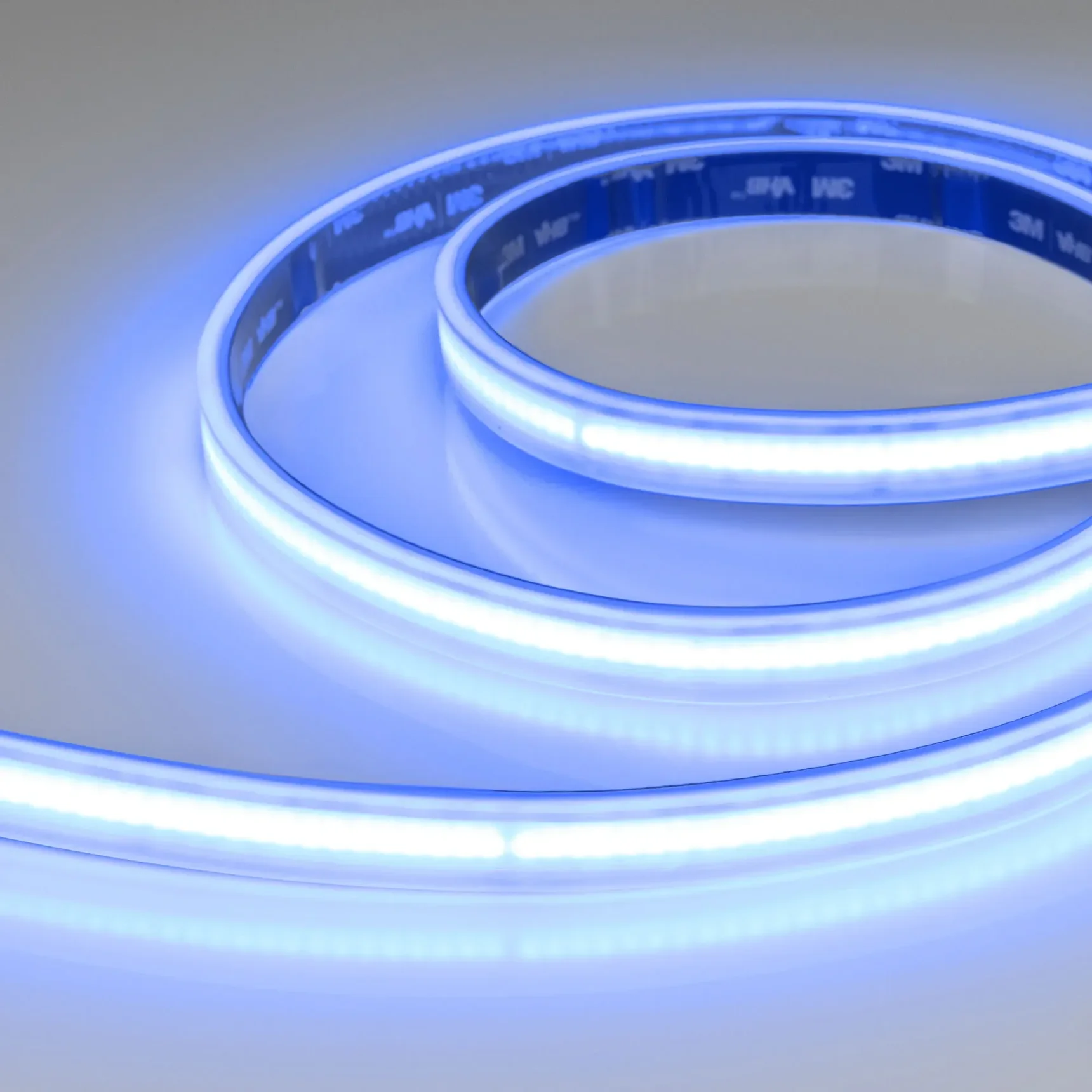 Светодиодная лента герметичная COB-PS-X1680-14mm 24V RGB (10 W/m, IP67, TWP100, 5m) (Arlight, -) 060354