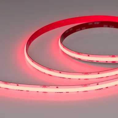 Светодиодная лента COB-X1134-12mm 24V RGB (15 W/m, IP20, 5m) (Arlight, -) 060356