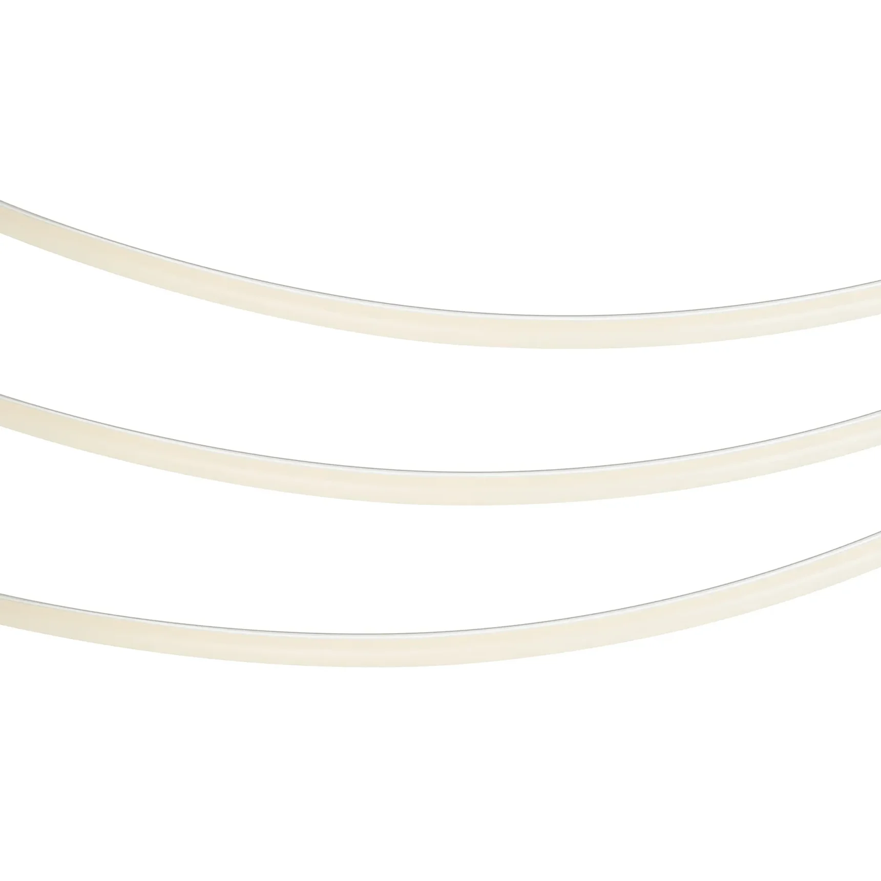 Светодиодная лента герметичная COB-PSW-X480-8mm 24V White6000 (6 W/m, IP67, TWP100, 5m) (Arlight, CRI>90) 060450