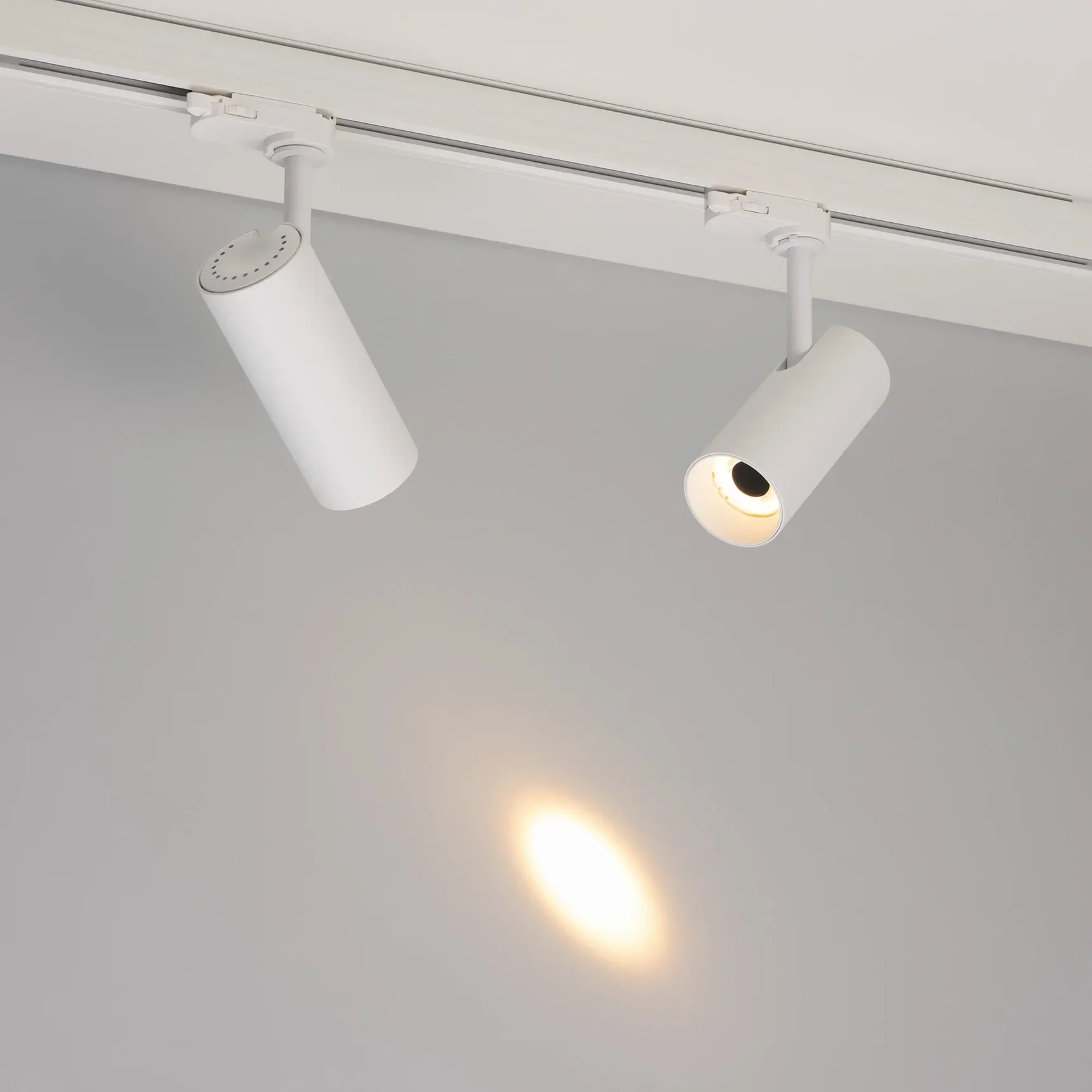 Светильник LGD-SILMA-4TR-R55-4W Warm2700 (WH, 4 deg, 230V) (Arlight, IP20 Металл, 5 лет) 060461