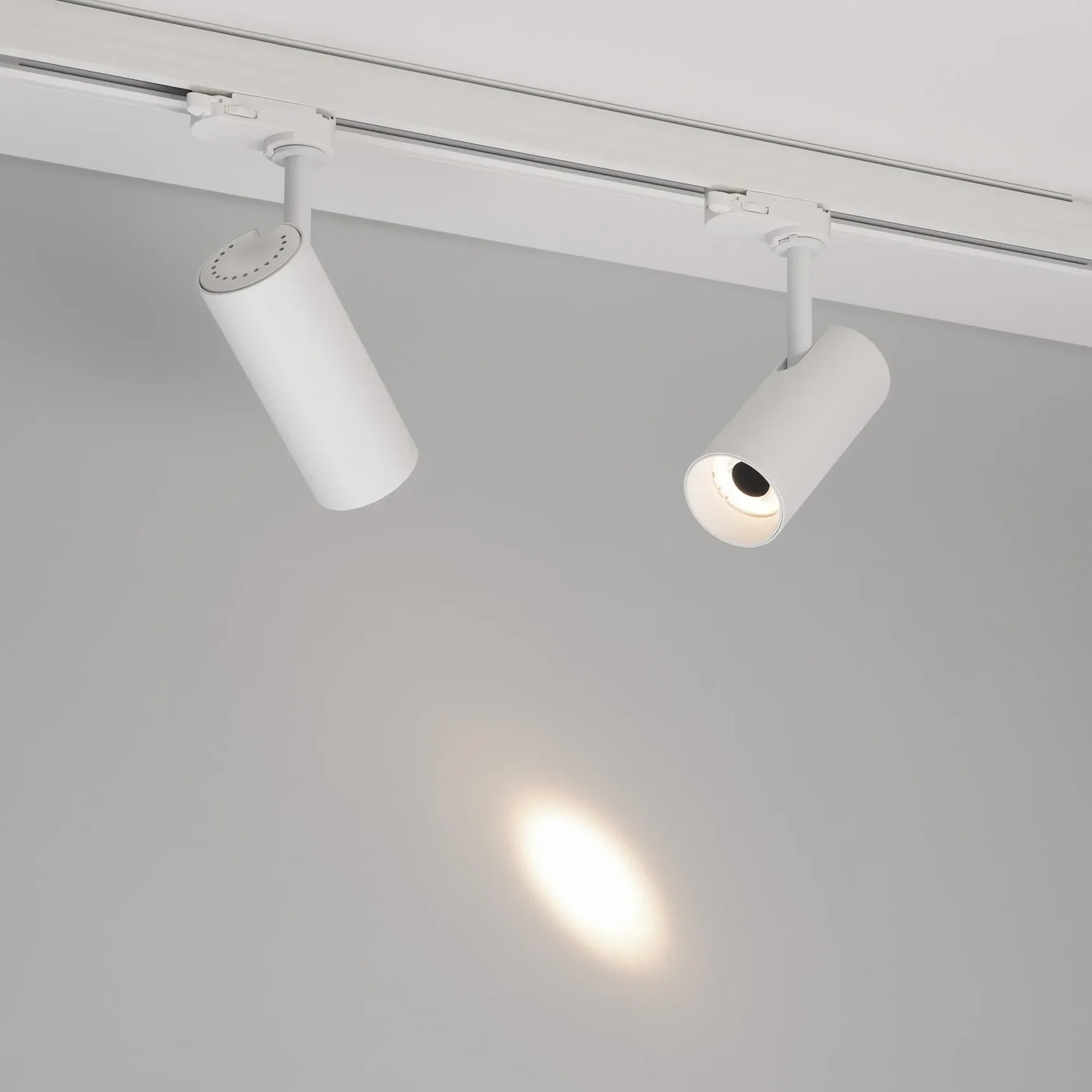 Светильник LGD-SILMA-4TR-R55-4W Day4000 (WH, 4 deg, 230V) (Arlight, IP20 Металл, 5 лет) 060463