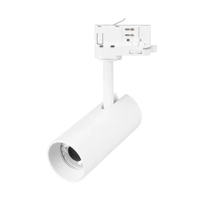 Светильник LGD-SILMA-4TR-R55-4W Day4000 (WH, 4 deg, 230V) (Arlight, IP20 Металл, 5 лет) 060463