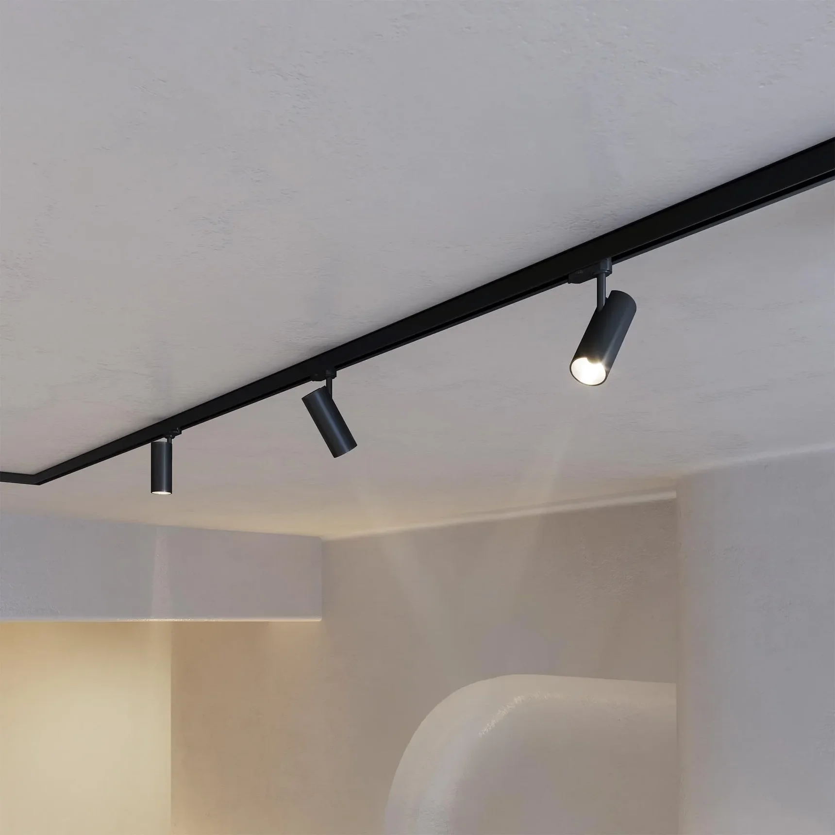 Светильник LGD-SILMA-4TR-R55-4W Warm2700 (BK, 4 deg, 230V) (Arlight, IP20 Металл, 5 лет) 060464