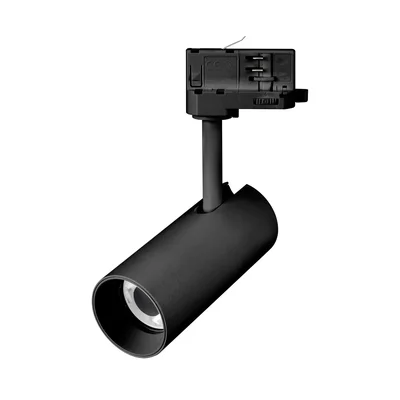 Светильник LGD-SILMA-4TR-R55-4W Day4000 (BK, 4 deg, 230V) (Arlight, IP20 Металл, 5 лет) 060466