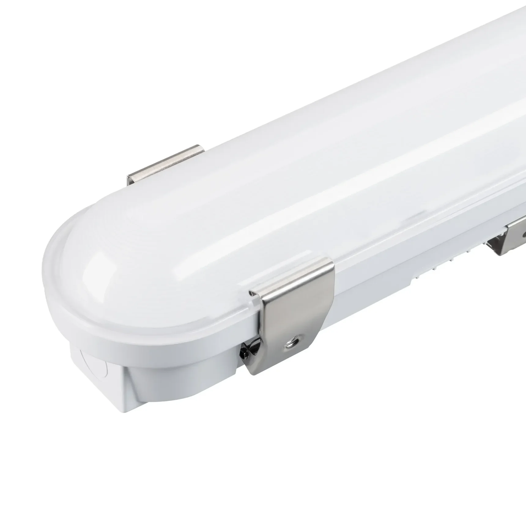 Светильник ALT-DALLAS-EMERGENCY-L1150-40W Day4000 (WH, 120 deg, 230V) (Arlight, IP66 Пластик, 5 лет) 060477