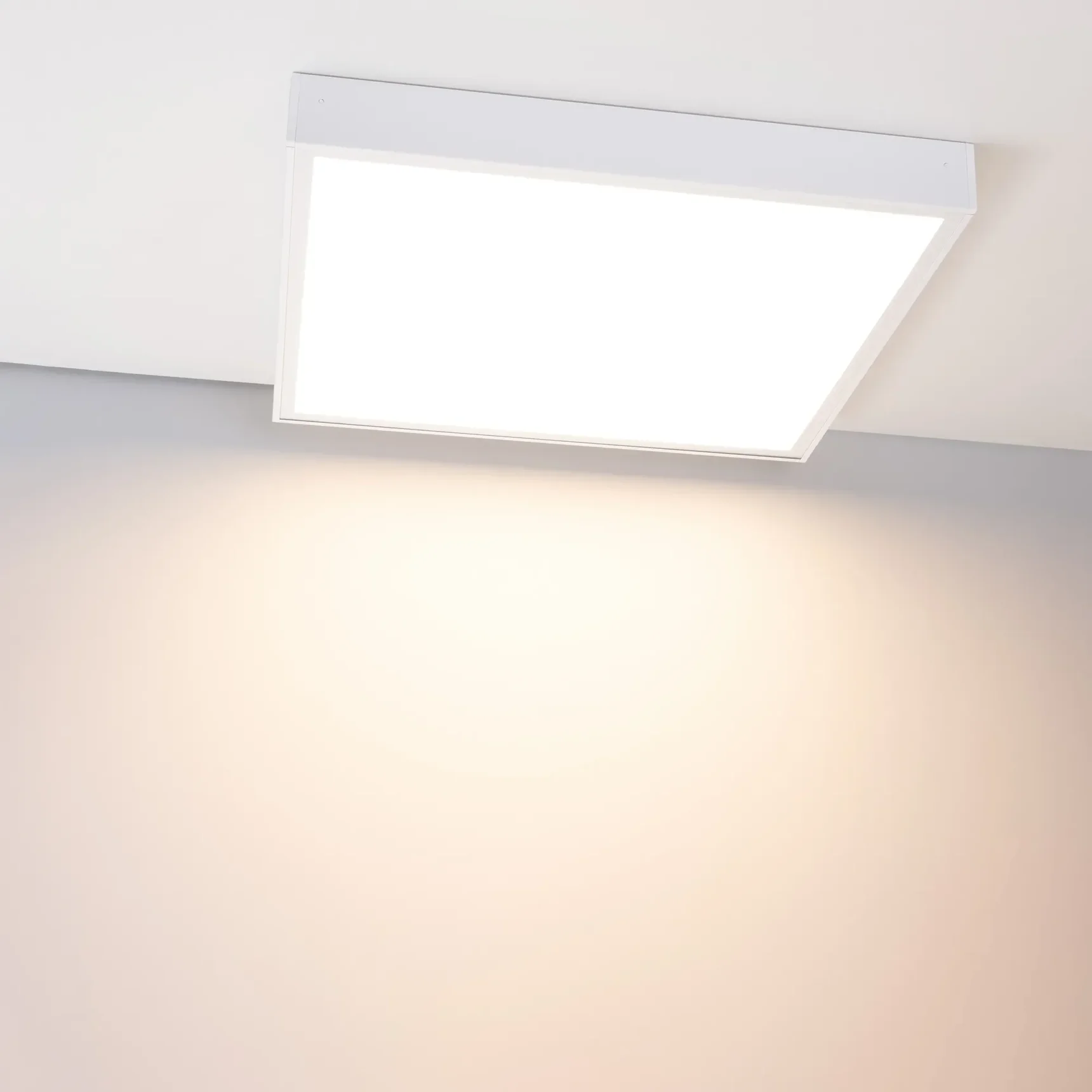 Светильник DL-TITAN-COMFORT-S600x600-34W Day4000-MIX (WH, 120 deg, CRI92, 230V) (Arlight, IP40 Металл, 5 лет) 060566