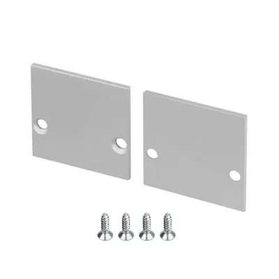 Заглушка LINE-2525 глухая (Arlight, Алюминий) 060599 060599