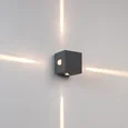 Светильник LGD-VERSATI-4x3W Warm3000 (Серый, 4x3 deg, 230V) (Arlight, IP65 Металл, 3 года) 060650