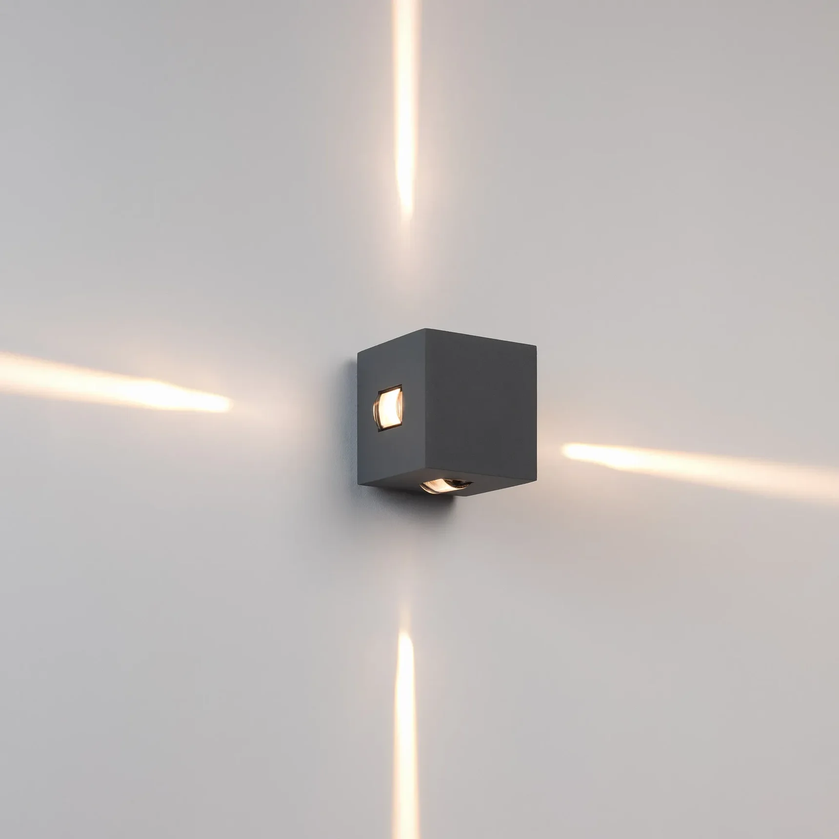 Светильник LGD-VERSATI-4x3W Warm3000 (Серый, 4x3 deg, 230V) (Arlight, IP65 Металл, 3 года) 060650