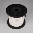 Светодиодная лента герметичная MOONLIGHT-PRO-SIDE-X320-12x17mm 48V Warm3000 (10 W/m, IP67, 30m, wire x2) (Arlight, Вывод боковой, 7 лет) 060689