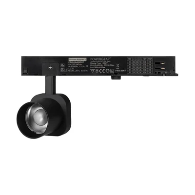 Светильник LGD-DIAFILM-4TR-R60-10W Day4000 (BK, 20 deg, 230V) (Arlight, IP20 Металл, 5 лет) 060716