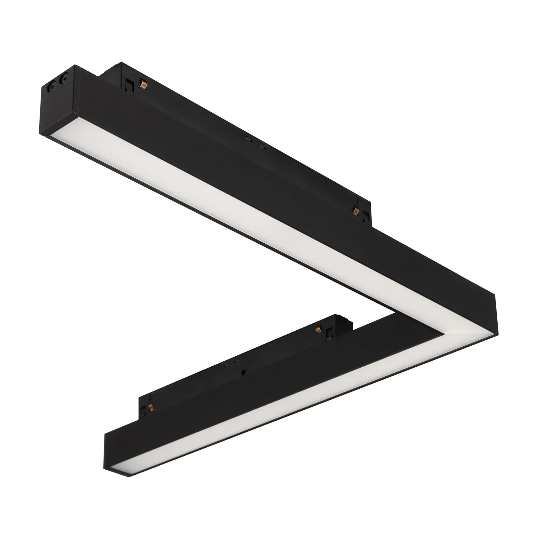 Светильник MAG-ORIENT-FLAT-ANGLE-L295-18W Warm2700 (BK, 100 deg, 48V) (Arlight, IP20 Металл, 5 лет) 060733