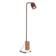 Светильник SP-MASON-FLOOR-R143-6W Warm3200-MIX (RD, 120 deg, 230V) (Arlight, IP20, Травертин, 5 лет) 060772