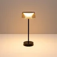 Светильник настольный SP-LATIDE-1.5W Warm2700 (Черный, 125 deg, 5V) (Arlight, IP54 Металл, 2 года) 060834