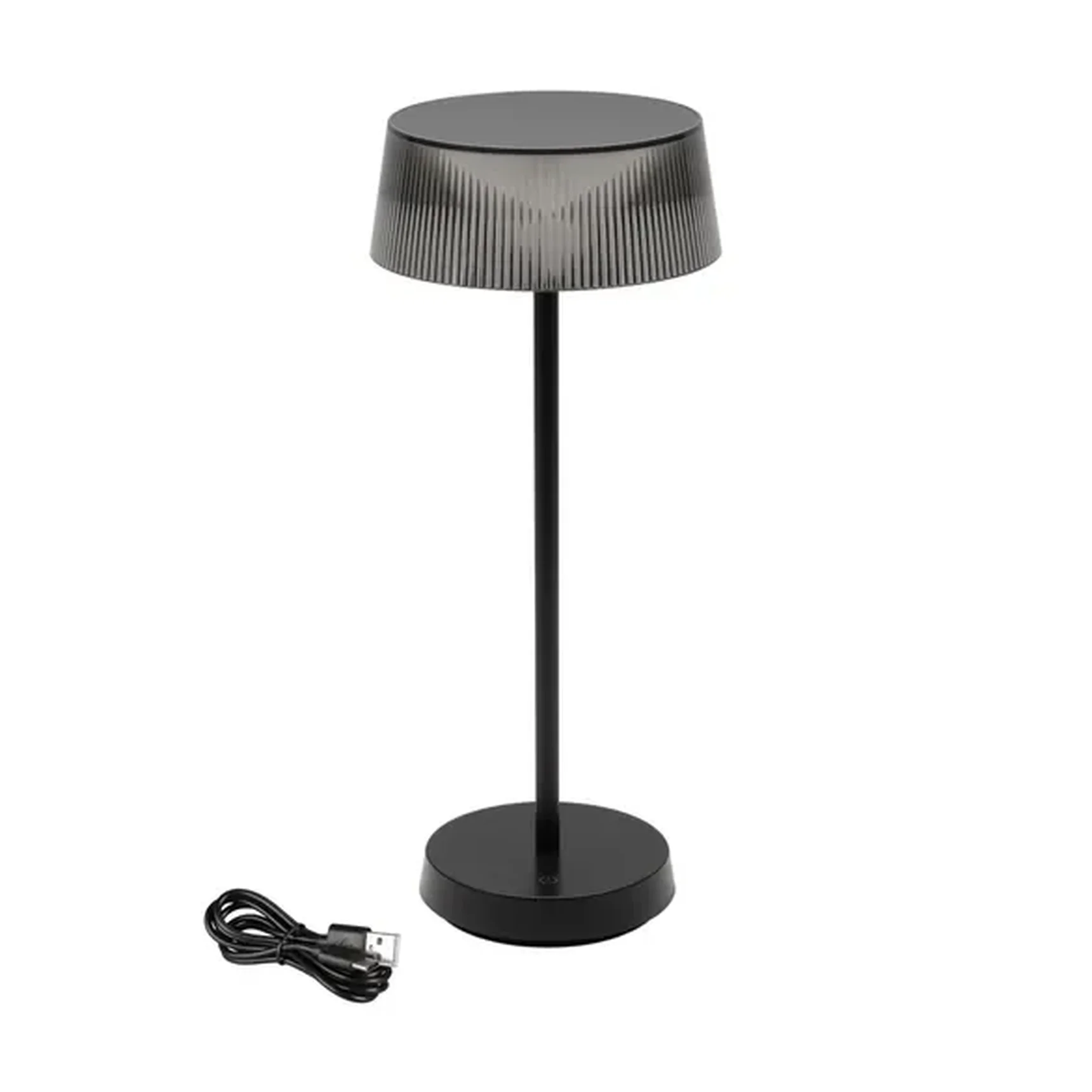 Светильник настольный SP-LATIDE-1.5W Warm2700 (Черный, 125 deg, 5V) (Arlight, IP54 Металл, 2 года) 060834