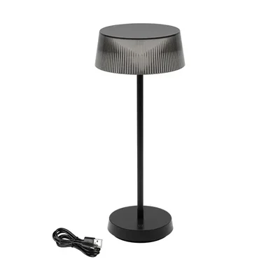 Светильник настольный SP-LATIDE-1.5W Warm2700 (Черный, 125 deg, 5V) (Arlight, IP54 Металл, 2 года) 060834