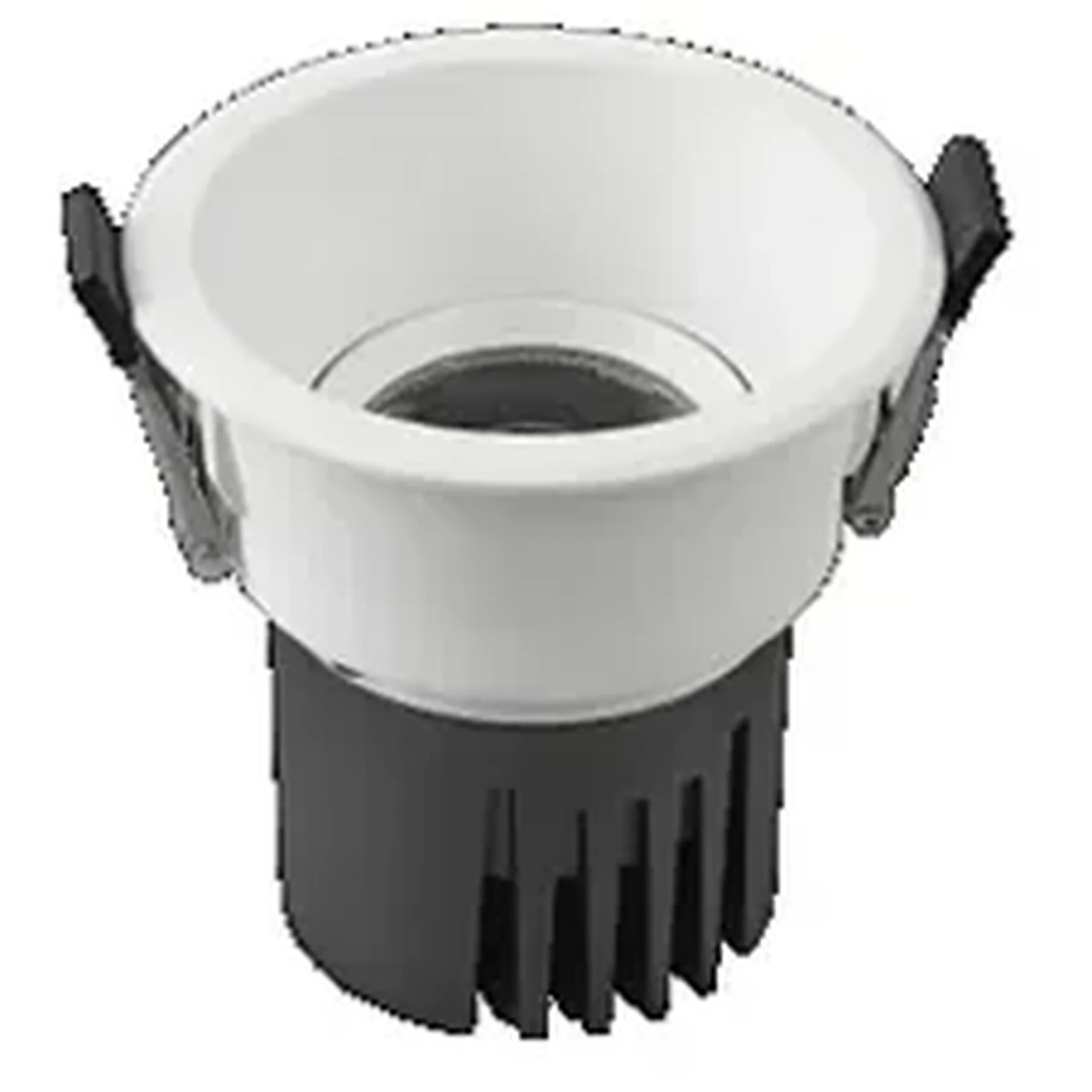 Светильник MS-FLOW-BUILT-R85-6W Warm3000 (WH, 55 deg, 230V) (Arlight, IP20 Металл, 5 лет) 060923