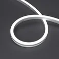 Светодиодная лента герметичная MOONLIGHT-PRO-SIDE-X320-12x17mm 48V White6000 (10 W/m, IP67, 30m, wire x2) (Arlight, Вывод боковой, 7 лет) 061051