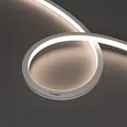 Светодиодная лента герметичная MOONLIGHT-PRO-TOP-X320-13x12mm 48V Day4000 (9.6 W/m, IP67, 30m, wire x2) (Arlight, Вывод боковой, 7 лет) 061054