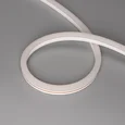 Светодиодная лента герметичная MOONLIGHT-PRO-SIDE-X320-12x24mm 48V Warm3000 (10 W/m, IP67, 30m, wire x2) (Arlight, Вывод боковой, 7 лет) 061059