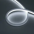 Светодиодная лента герметичная MOONLIGHT-PRO-TOP-X320-16x16mm 48V White6000 (10 W/m, IP67, 30m, wire x2) (Arlight, Вывод боковой, 7 лет) 061069