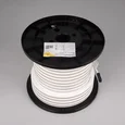 Светодиодная лента герметичная MOONLIGHT-PRO-TOP-X320-16x16mm 48V White6000 (10 W/m, IP67, 30m, wire x2) (Arlight, Вывод боковой, 7 лет) 061069