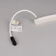 Светодиодная лента герметичная MOONLIGHT-PRO-TOP-X320-20x20mm 48V Warm3000 (10 W/m, IP67, 30m, wire x2) (Arlight, Вывод боковой, 7 лет) 061074