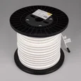 Светодиодная лента герметичная MOONLIGHT-PRO-TOP-X320-20x20mm 48V Warm3000 (10 W/m, IP67, 30m, wire x2) (Arlight, Вывод боковой, 7 лет) 061074