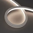 Светодиодная лента герметичная MOONLIGHT-PRO-TOP-X320-20x20mm 48V White6000 (10 W/m, IP67, 30m, wire x2) (Arlight, Вывод боковой, 7 лет) 061075
