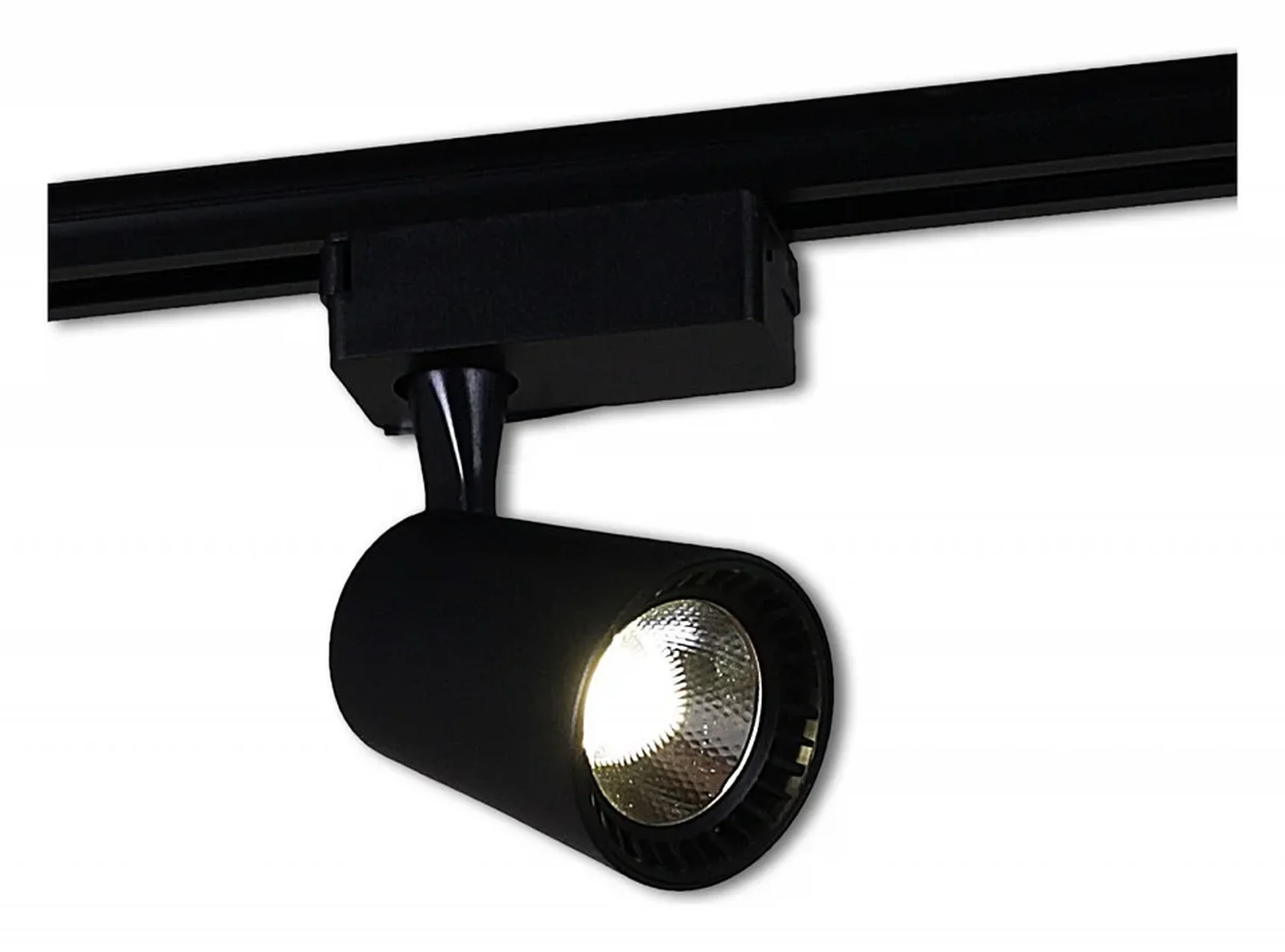 06115-9.3-001QY LED15W BK светильник трековый