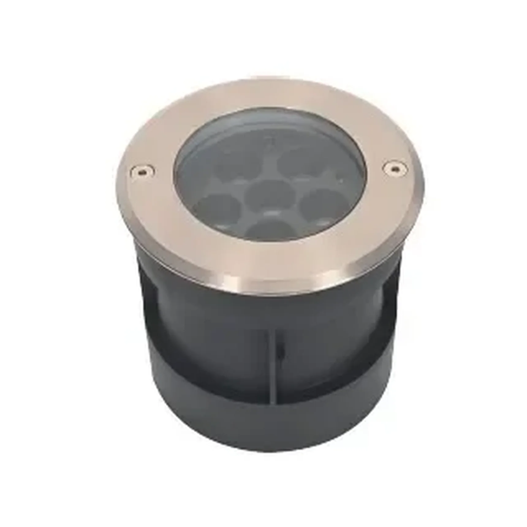 Светильник LTD-DAFNA-GROUND-R130-11W Warm3000 (SL, 10 deg, 230V) (Arlight, IP67 Металл, 5 лет) 061189