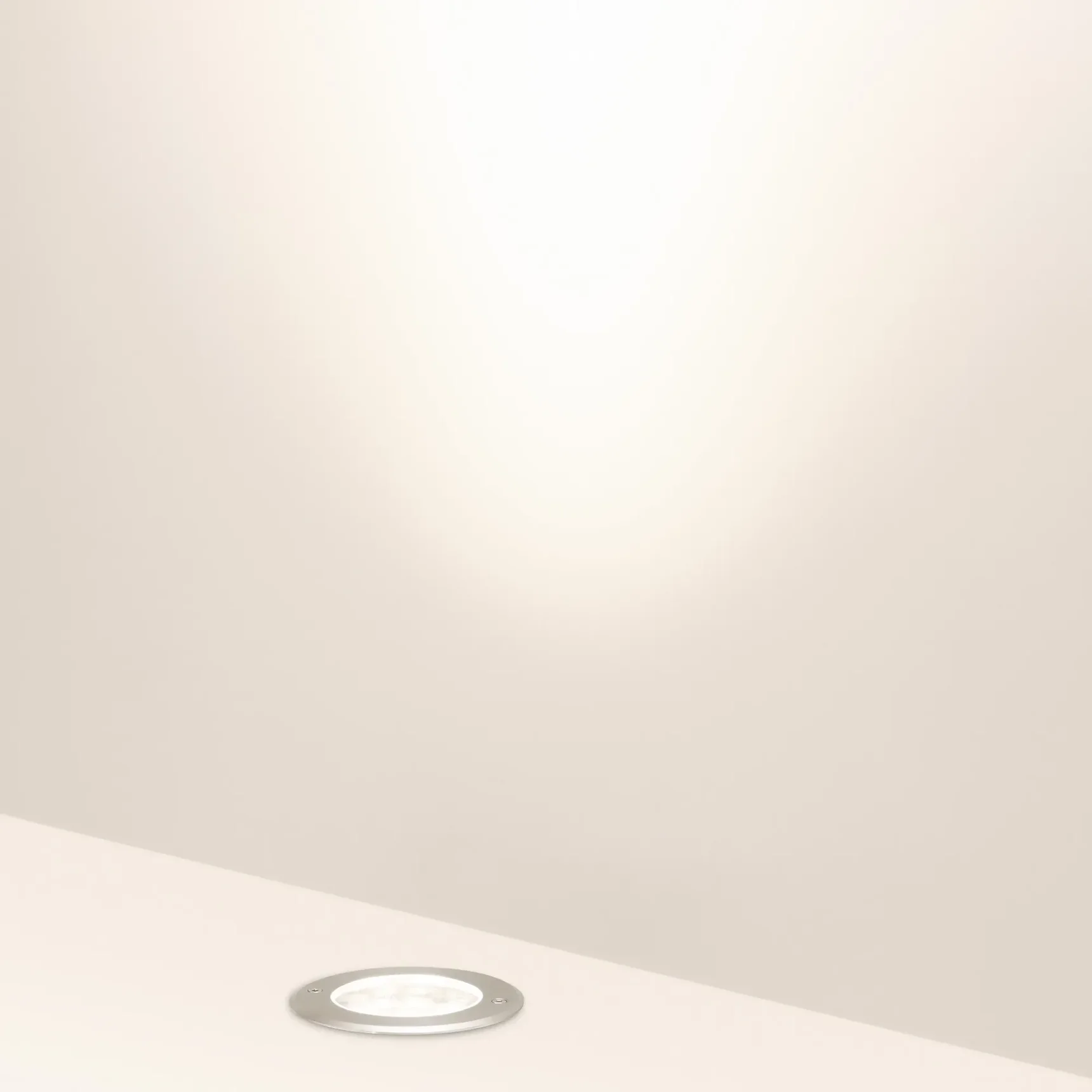 Светильник LTD-DAFNA-GROUND-R160-16W Day4000 (SL, 20 deg, 230V) (Arlight, IP67 Металл, 5 лет) 061198