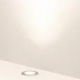 Светильник LTD-DAFNA-GROUND-R160-16W Day4000 (SL, 35 deg, 230V) (Arlight, IP67 Металл, 5 лет) 061199