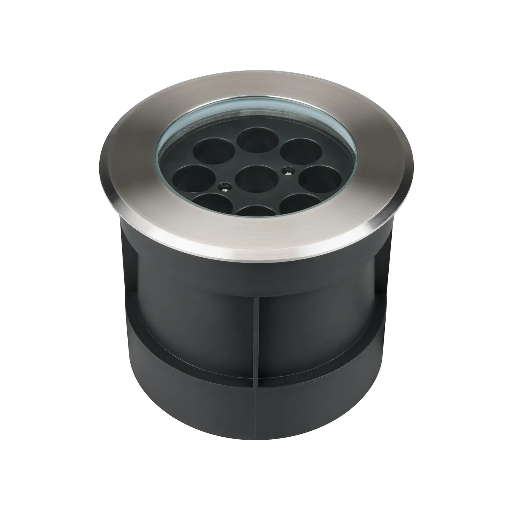 Светильник LTD-DAFNA-GROUND-R160-16W Day4000 (SL, 35 deg, 230V) (Arlight, IP67 Металл, 5 лет) 061199