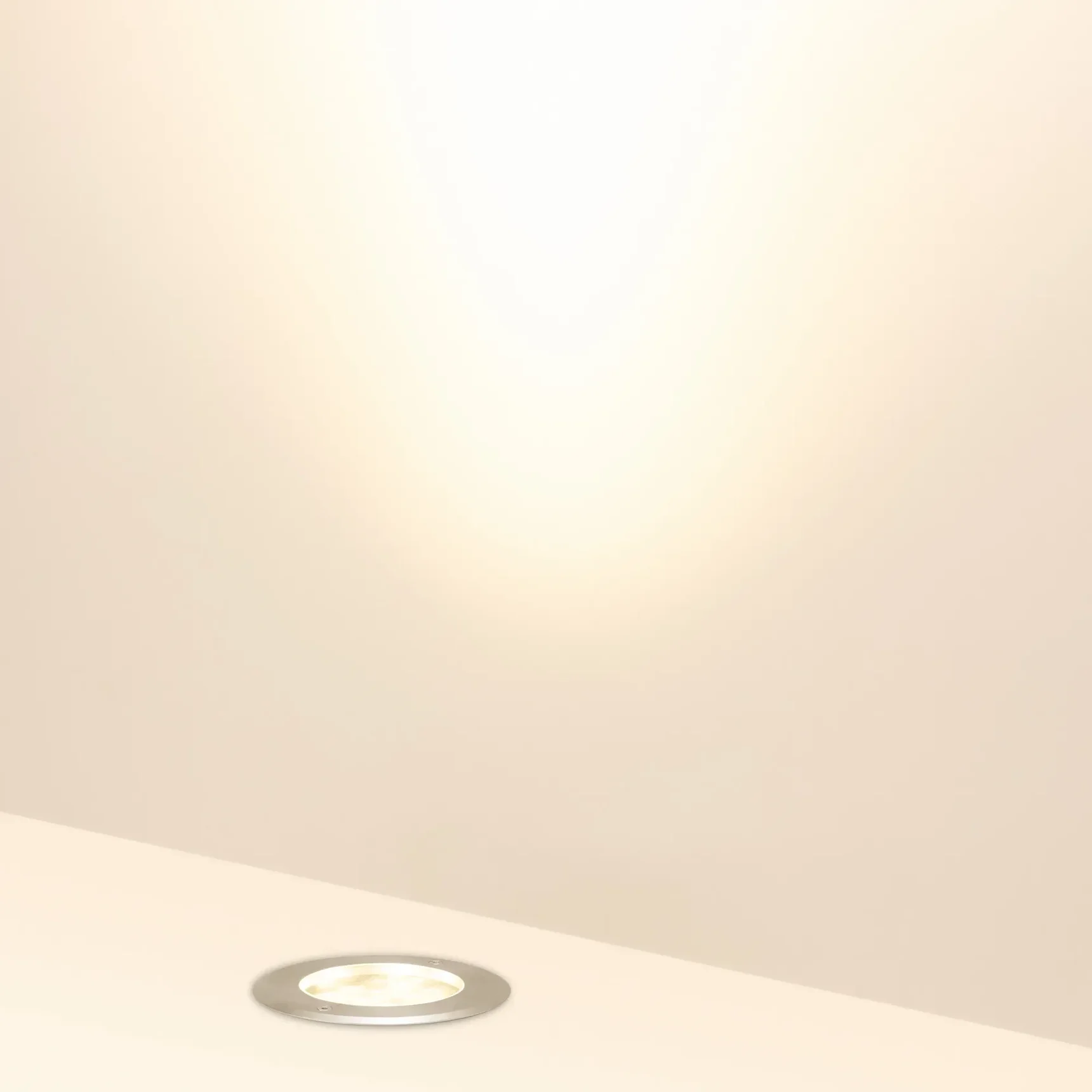 Светильник LTD-DAFNA-GROUND-R180-25W Warm3000 (SL, 10 deg, 230V) (Arlight, IP67 Металл, 5 лет) 061201
