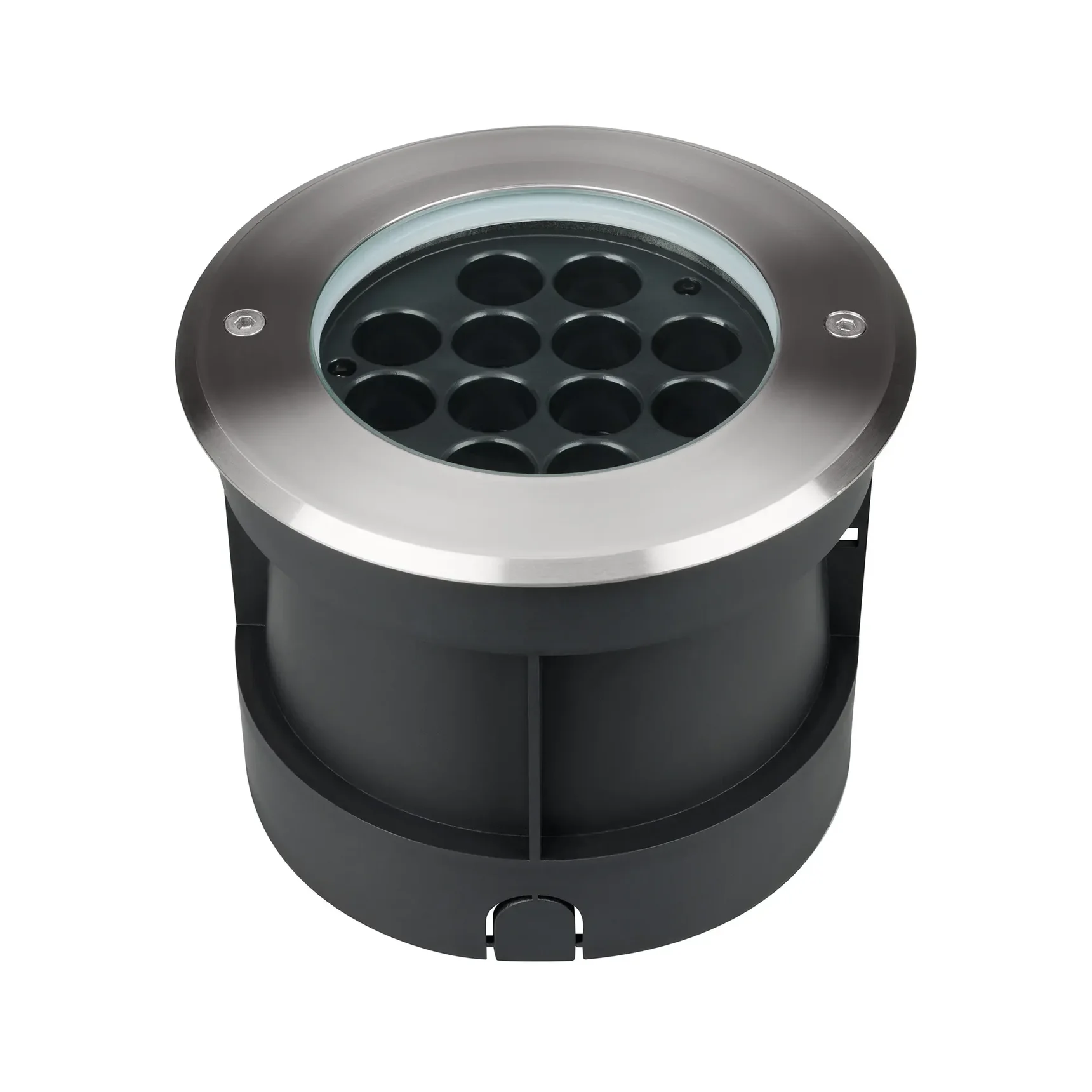 Светильник LTD-DAFNA-GROUND-R180-25W Warm3000 (SL, 10 deg, 230V) (Arlight, IP67 Металл, 5 лет) 061201