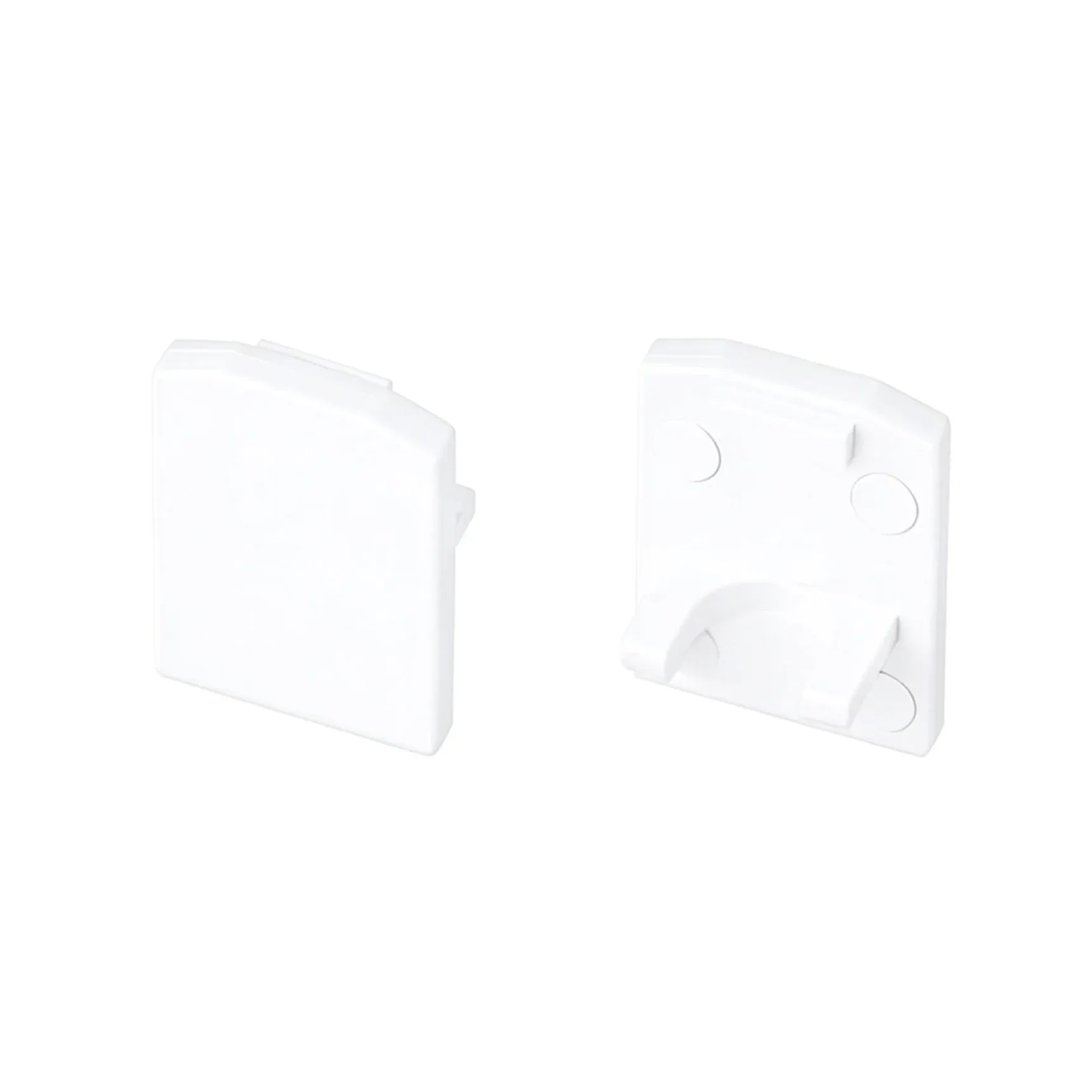 Заглушка MAG-MICROCOSM-CAP (WH) (Arlight, IP20 Пластик) 061329