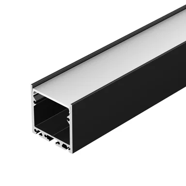 Профиль SL-LINE-3535-3000 BLACK (BY) (Arlight, Алюминий) 061363