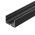Профиль SL-LINE-4932-3000 BLACK (BY) (Arlight, Алюминий) 061369