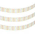 Светодиодная лента UL-A320-24mm 24V Warm3000 (10 W/m, IP20, 3m) (Arlight, 7 лет) 061391