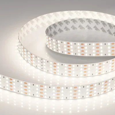 Светодиодная лента UL-A320-24mm 24V Warm2700 (15 W/m, IP20, 3m) (Arlight, 7 лет) 061396